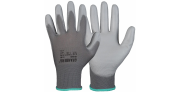 Poliuretanu dengtos darbo pirštinės, 100.0433, Granberg 2