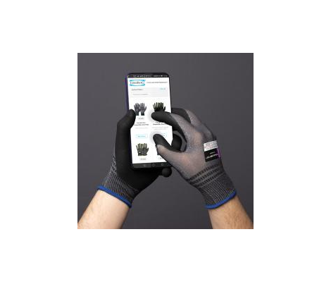 Darbo pirštinės Powerfit "Touchscreen", 114.0744, Granberg 1