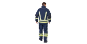 FIRE MAX 3 Ugniagesio apsauginė striukė 5