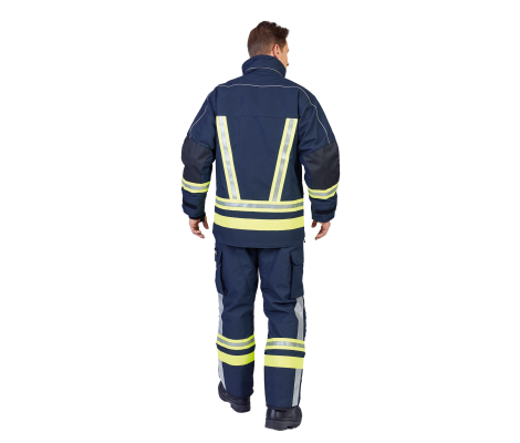 FIRE MAX 3 Ugniagesio apsauginė striukė 2