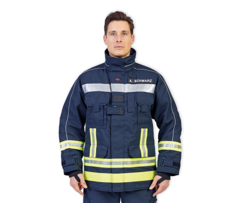 FIRE MAX 3 Ugniagesio apsauginė striukė