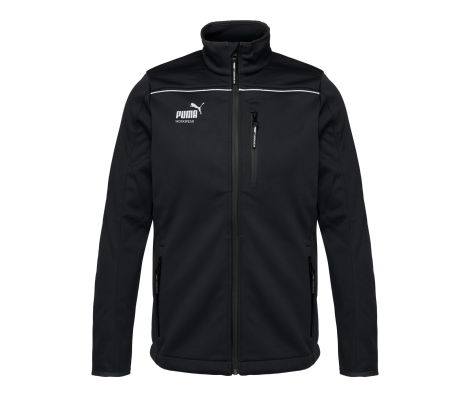 PUMA WORKWEAR ESSENTIALS SOFTSHELL striukė, 30-6012