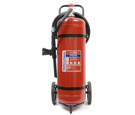 Miltelinis gesintuvas, 50kg