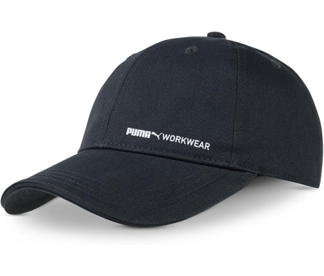 PUMA WORKWEAR kepuraitė, tamsiai pilka 30-9799