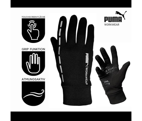 Puma Workwear šiltos darbo pirštinės, 30-9599 4