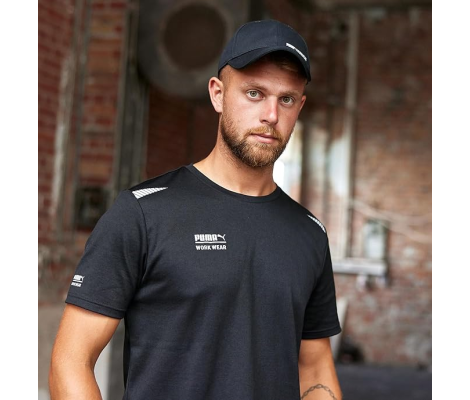 PUMA WORKWEAR kepuraitė, tamsiai pilka 30-9799 4