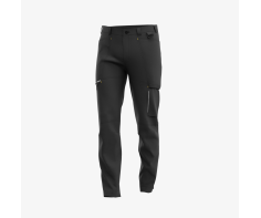 Darbo kelnės Deneb Full Stretch (tamprios), juodos, Safety Jogger 13