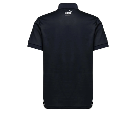 PUMA WORKWEAR ESSENTIALS juodi Polo marškinėliai, 30-0412 1