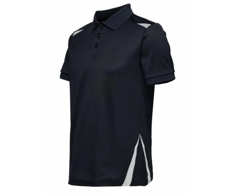 PUMA WORKWEAR ESSENTIALS juodi Polo marškinėliai, 30-0412 2