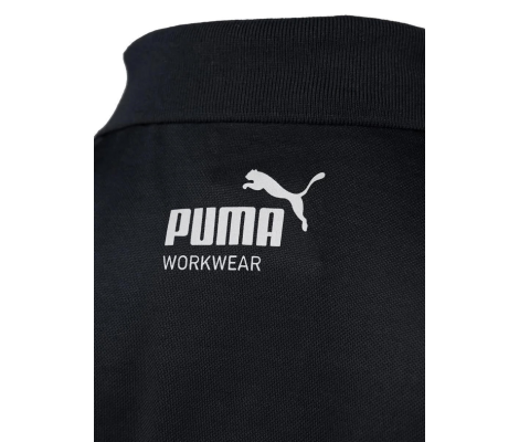 PUMA WORKWEAR ESSENTIALS juodi Polo marškinėliai, 30-0412 6
