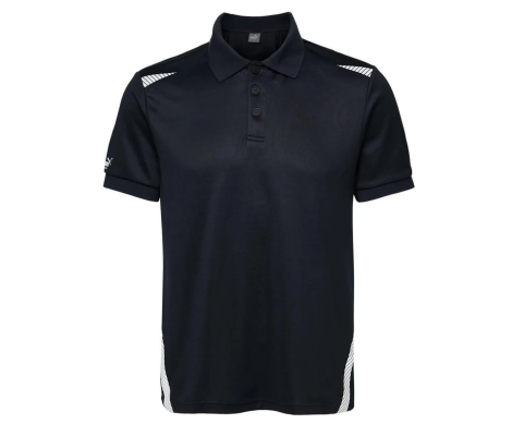 PUMA WORKWEAR ESSENTIALS juodi Polo marškinėliai, 30-0412