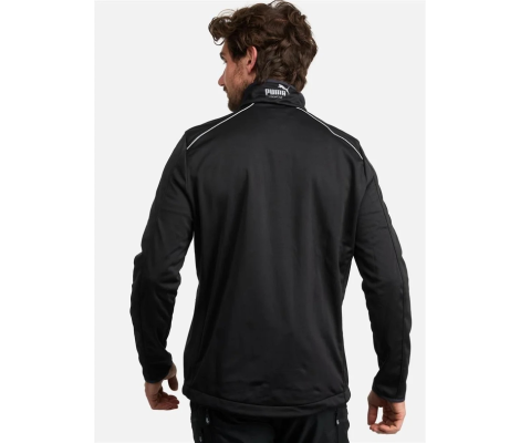 PUMA WORKWEAR ESSENTIALS SOFTSHELL darbo striukė, 30-6012 3