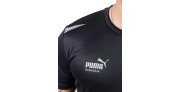 PUMA WORKWEAR ESSENTIALS juodi marškinėliai, 30-0212 12