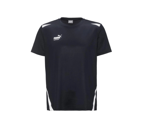 PUMA WORKWEAR ESSENTIALS juodi marškinėliai, 30-0212