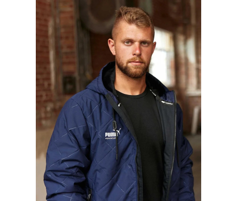 PUMA WORKWEAR ESSENTIALS darbo striukė, 30-6920E 4