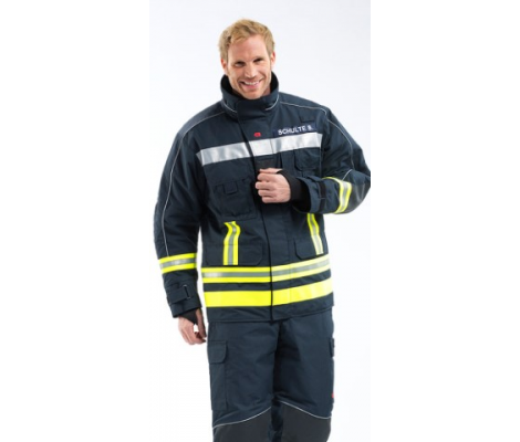 Ugniagesio apsauginis kostiumas, FIRE MAX 3