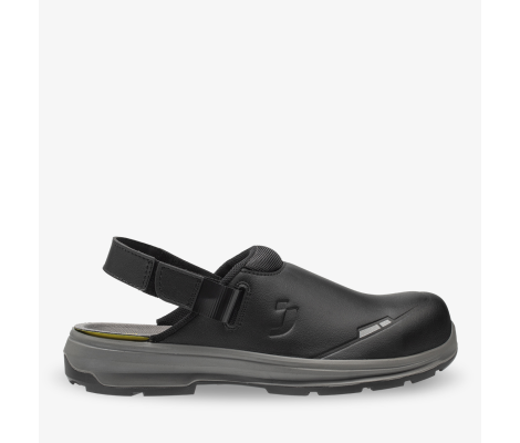 FLUX SB lengvos apsauginės klumpės, Safety Jogger