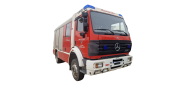 Gaisrinis automobilis Mercedes Benz 1627 AF 4