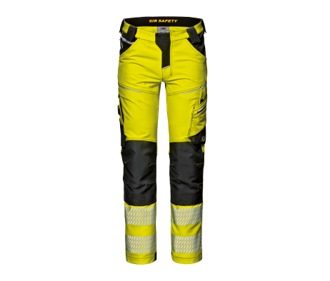 HI-VIS GEMINI GUARD kelnės, Sir Safety MC2061E1