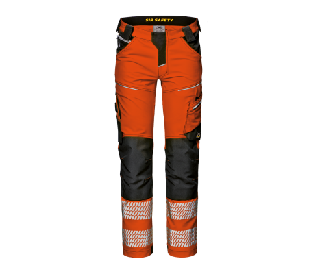 HI-VIS GEMINI GUARD kelnės, Sir Safety MC2061H1