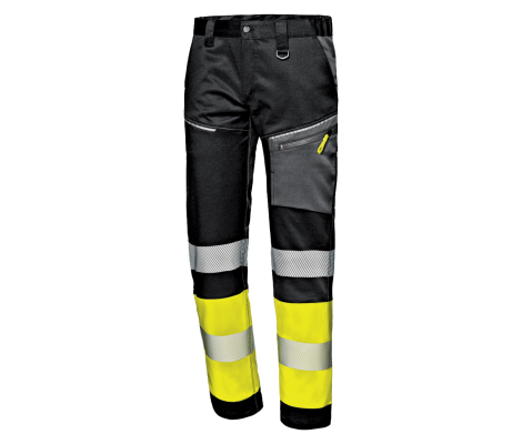 Signalinės kelnės Contrast, SIR Safety MC2911ZG