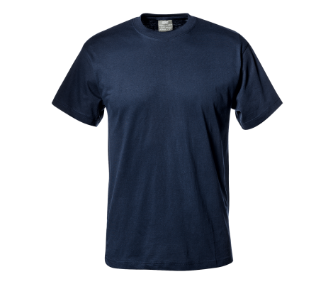 Marškinėliai trumpomis rankovėmis, SIRFLEX (mėlyni)
