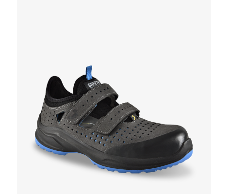 Modulo S1PS darbo sandalai, pilki, Safety Jogger 2