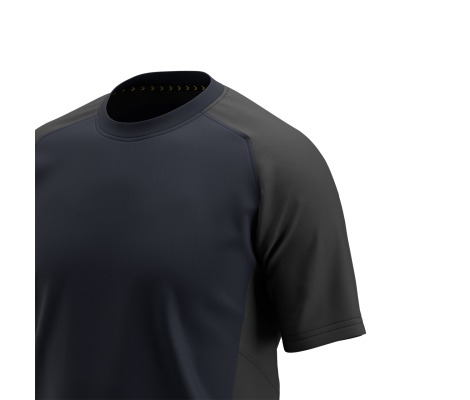 Darbo marškinėliai OAK, Safety Jogger (mėlyni) 1