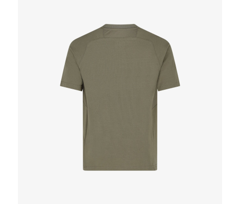 Darbo marškinėliai OAK, Safety Jogger (khaki) 1