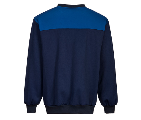 Bliuzonas su apvalia apykakle, Portwest PW273 1