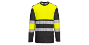 PW312 Hi-Vis gero matomumo sportiniai, darbo marškinėliai, Portwest 2