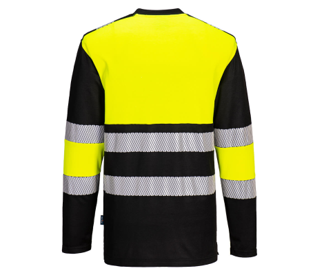 PW312 Hi-Vis gero matomumo sportiniai, darbo marškinėliai, Portwest 1