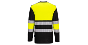 PW312 Hi-Vis gero matomumo sportiniai, darbo marškinėliai, Portwest 3