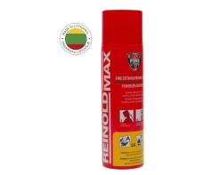 Aerozolinės ir kt. gesinimo priemonės 1