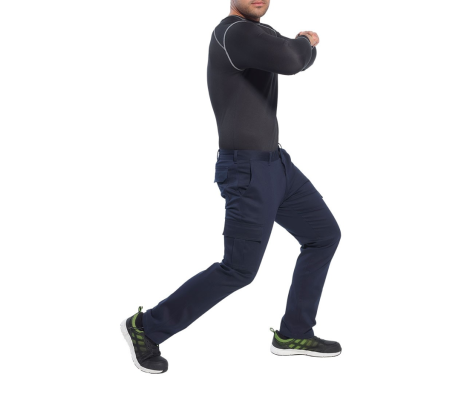 Tamprios Combat kelnės (tamsiai mėlynos), Portwest S231 1