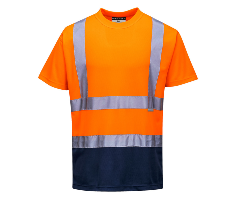 Gero matomumo dvispalviai marškinėliai, S378O