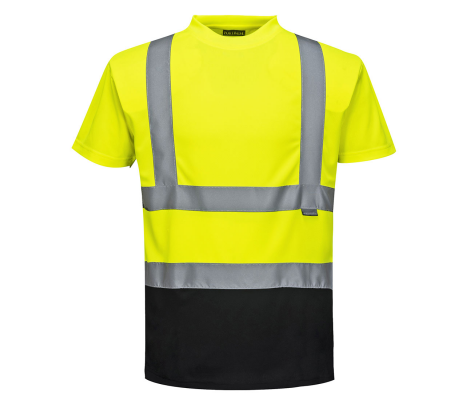 Gero matomumo dvispalviai marškinėliai, S378G