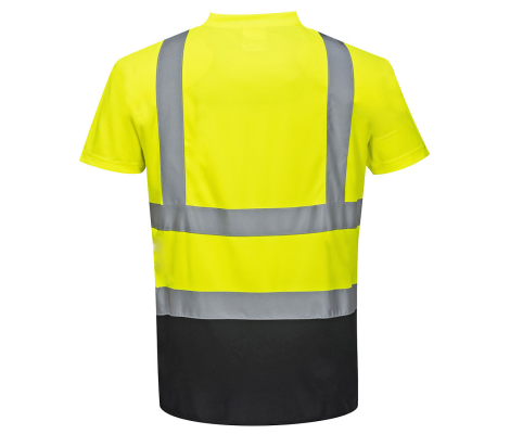 Gero matomumo dvispalviai marškinėliai, S378G 1