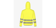 Scuti HiVis džemperis, Safety Jogger 9