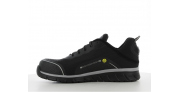 Lengvi darbo batai LIGERO2 S1P LOW (juodi) 7