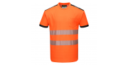 Gero matomumo marškinėliai (oranžiniai),  T181 2