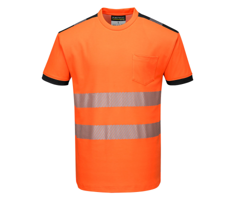 Gero matomumo marškinėliai (oranžiniai),  T181