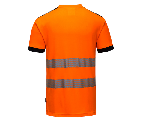 Gero matomumo marškinėliai (oranžiniai),  T181 1