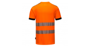Gero matomumo marškinėliai (oranžiniai),  T181 3