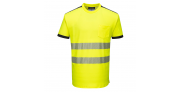 Gero matomumo marškinėliai (geltoni),  T181 2