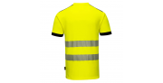 Gero matomumo marškinėliai (geltoni),  T181 3