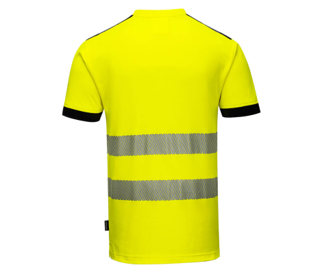 Gero matomumo marškinėliai (geltoni),  T181 1