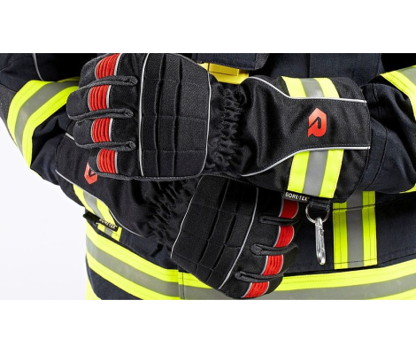 UGNIAGESIO PIRŠTINĖS SAFE GRIP 3, su riešine 1