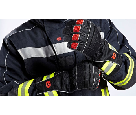 UGNIAGESIO PIRŠTINĖS SAFE GRIP 3, su riešine 2