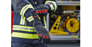 UGNIAGESIO PIRŠTINĖS SAFE GRIP 3, su riešine 8